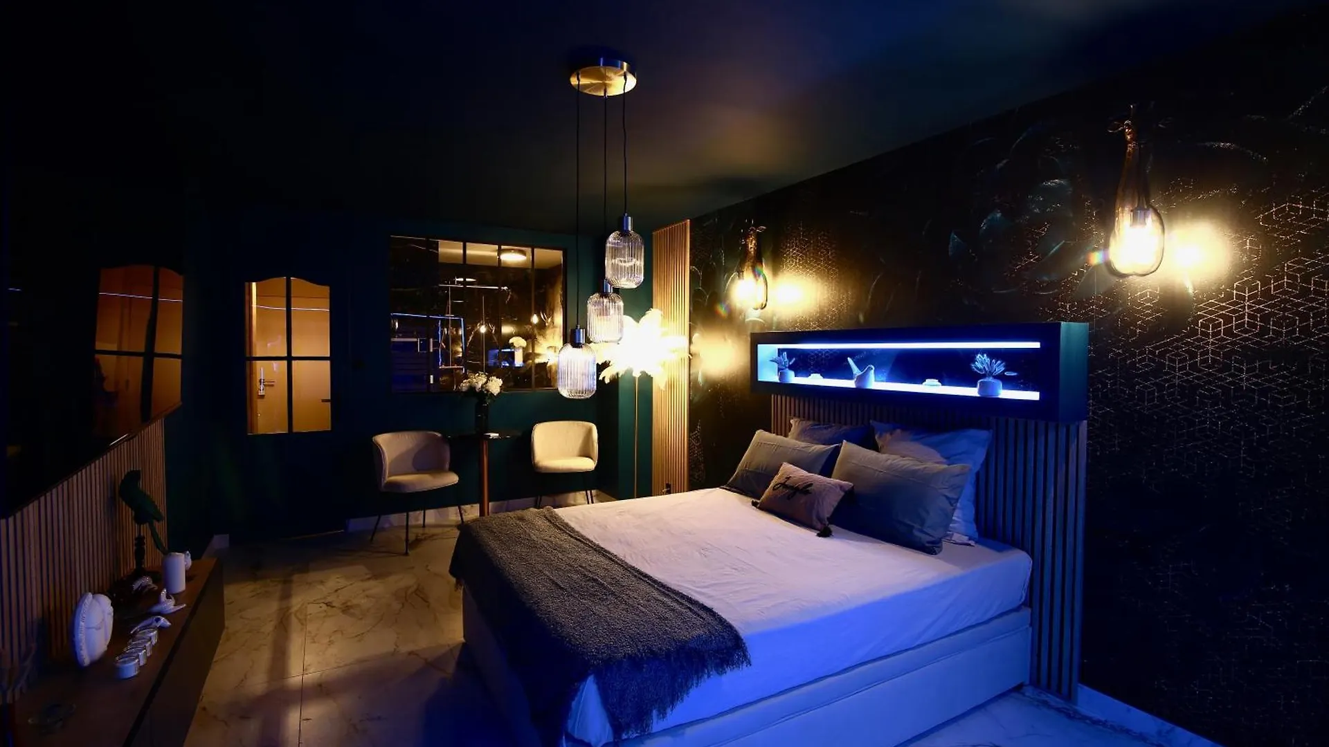 Flower Suite And Spa La Seyne-sur-Mer Apartment