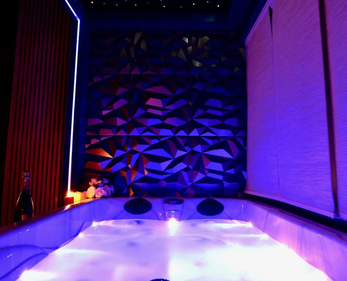 Flower Suite And Spa La Seyne-sur-Mer France