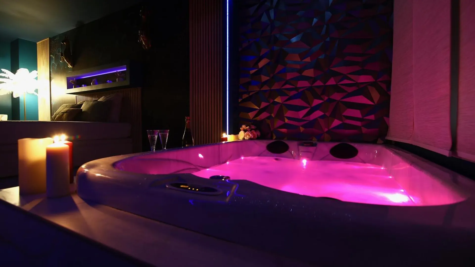 Flower Suite And Spa La Seyne-sur-Mer