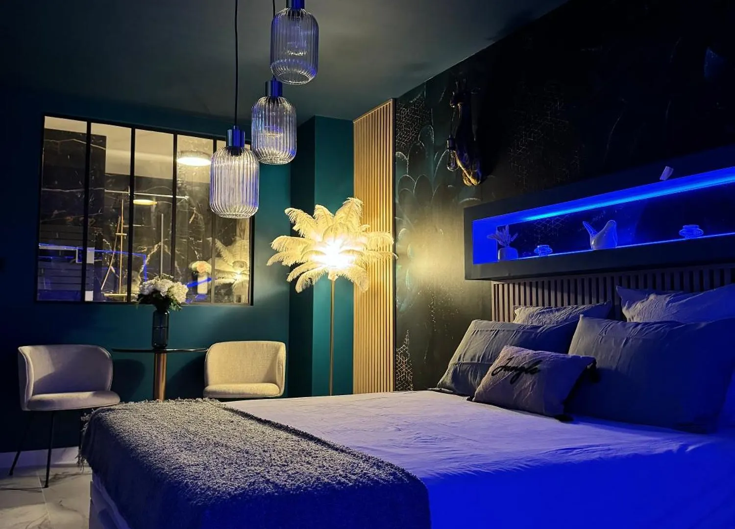 Flower Suite And Spa La Seyne-sur-Mer Apartment