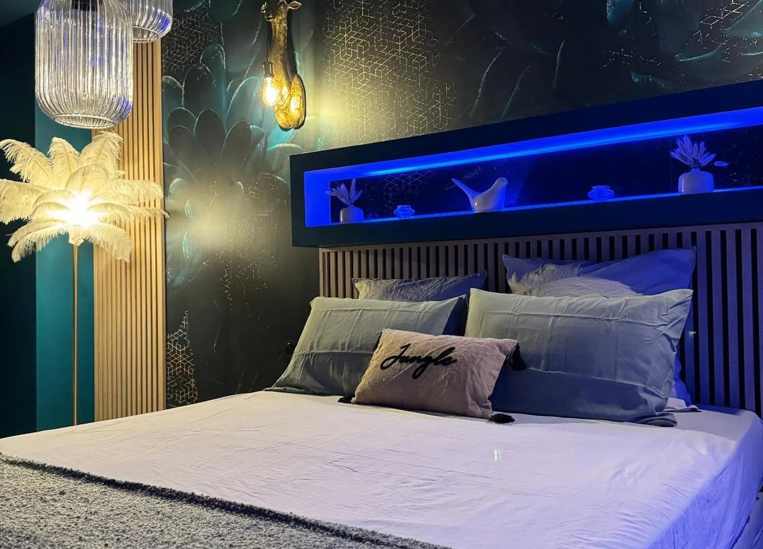 Apartment Flower Suite And Spa La Seyne-sur-Mer