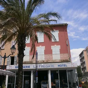 Hotel Restaurant La Fregate, La Seyne-sur-Mer