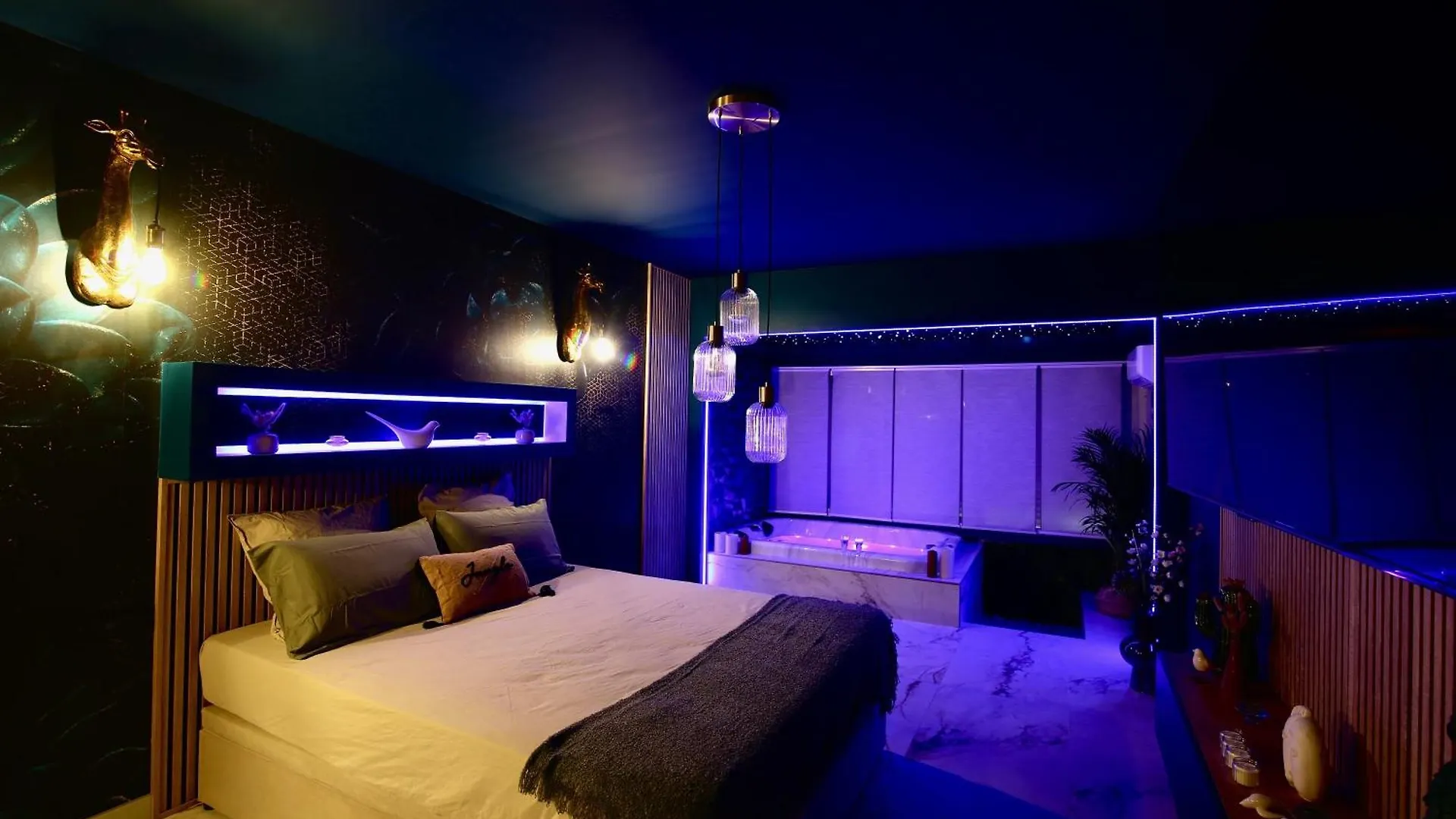 Apartment Flower Suite And Spa La Seyne-sur-Mer