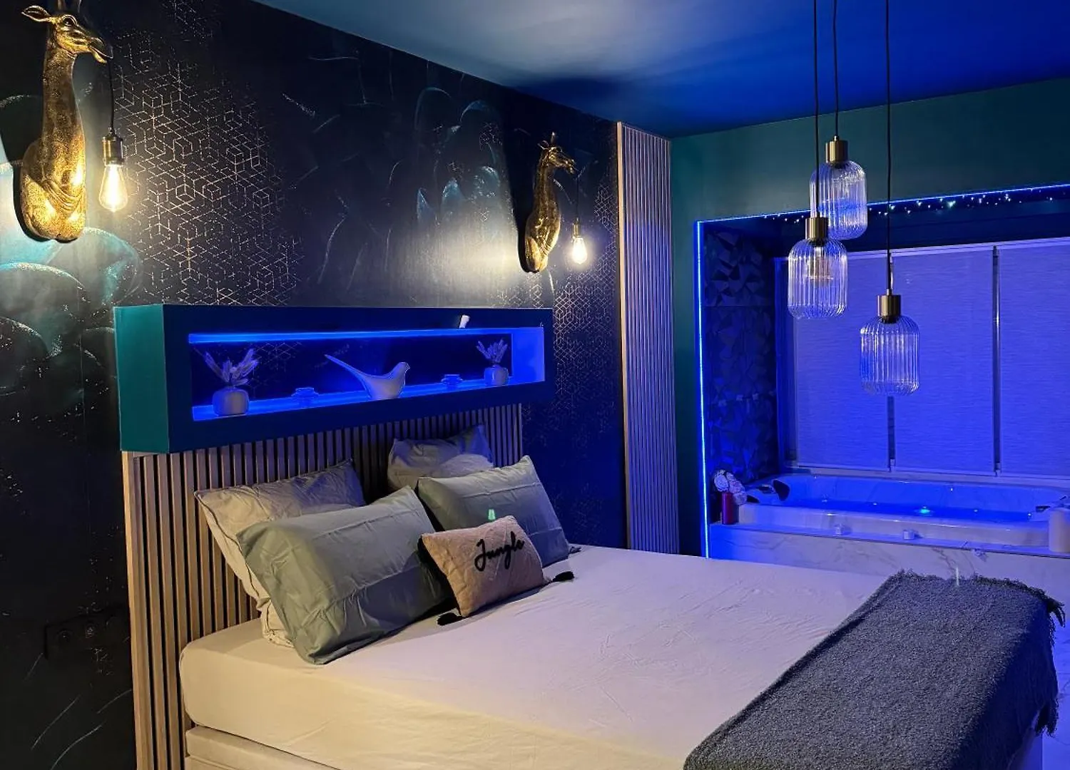 Flower Suite And Spa La Seyne-sur-Mer Apartment